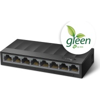 TP-Link LS1008G  8-Port 10/100/1000Mbps Masaüstü Switch